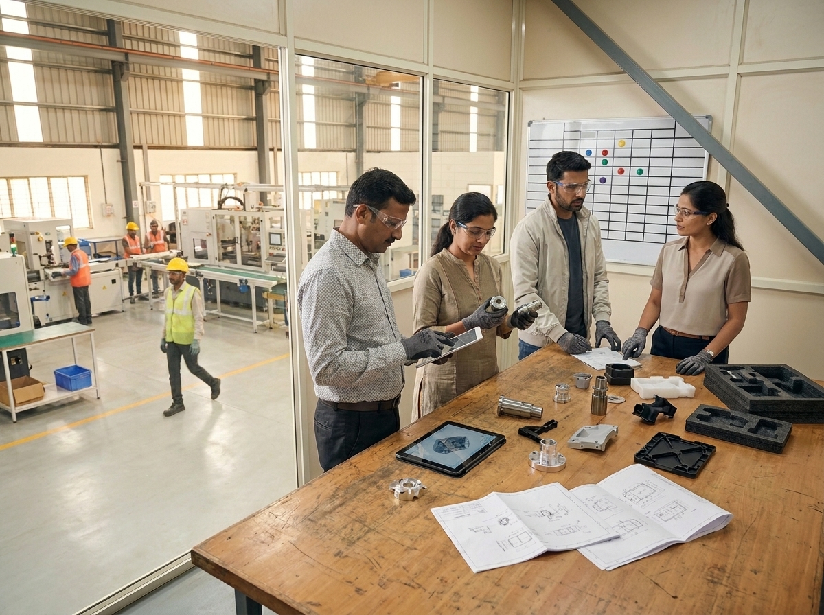Scaling India sourcing